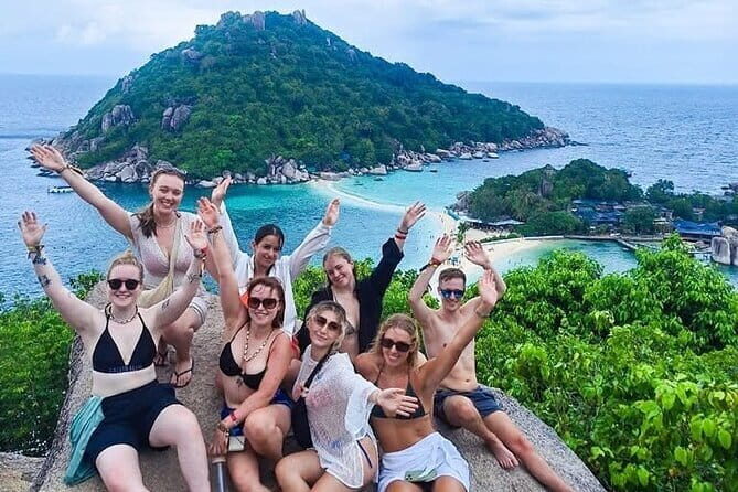 VIP Samui to Nangyuan and TAO adventures Island Tour - An Overview of the Tour Experience