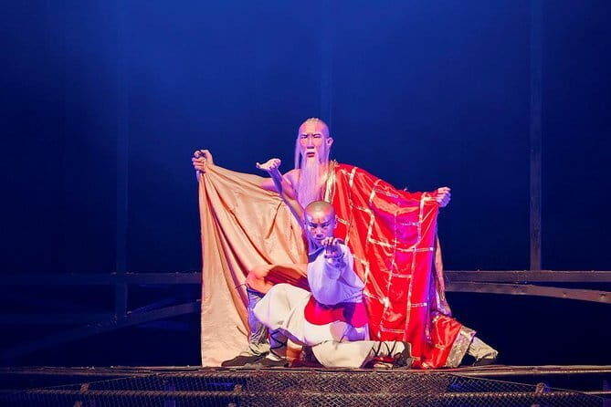 VIP Seated Kungfu Show With Dinner Option and Transportation - Who Is This Tour Best For?