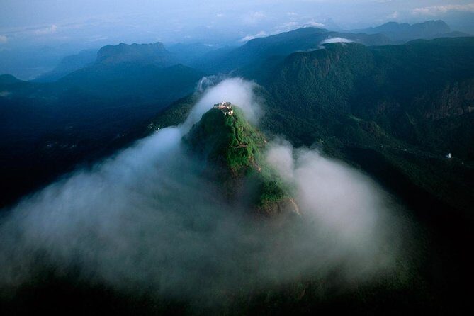 Visit Adam's Peak from Colombo - Authentic Experiences & Insights
