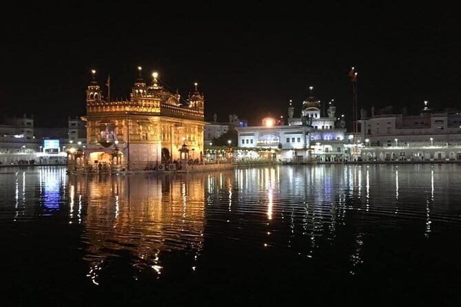 Visit Amritsar with a Local Private English Tour Guide - Practical Aspects of the Tour