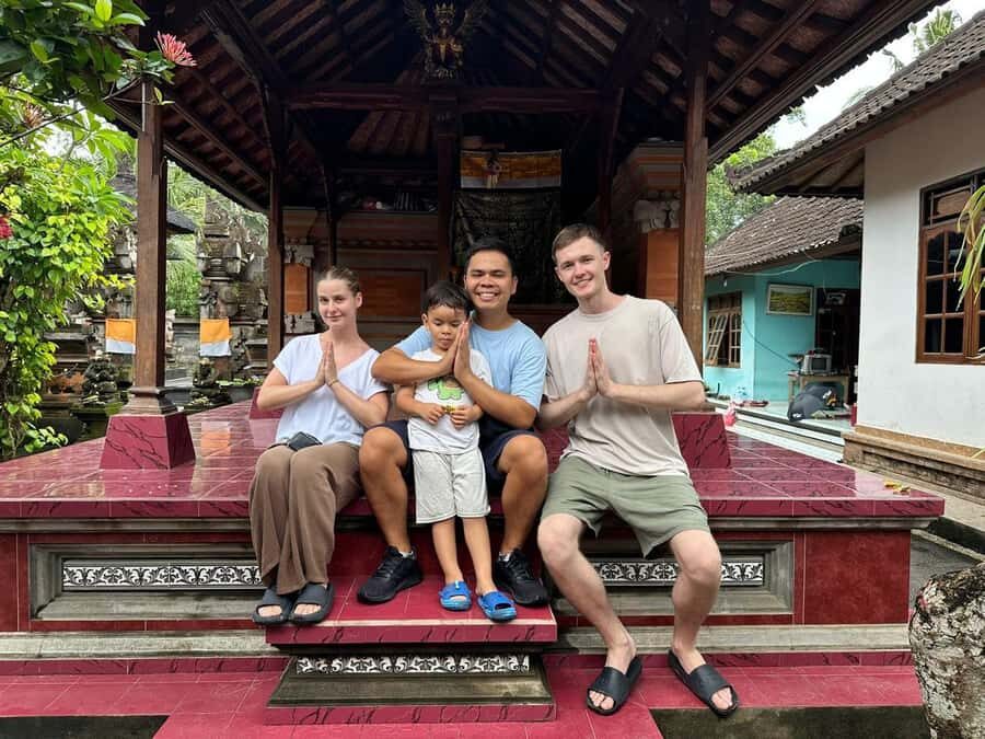 Visit Balinese house, Rice Terrace, and more ticket included - An In-Depth Look at the Tour Itinerary