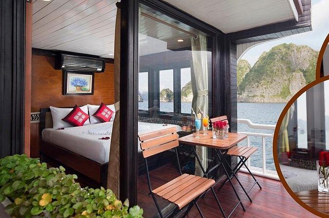 Visit Halong Bay & Bai Tu Long Bay Over Night on 3 Star Cruise, All included - What Makes This Cruise a Great Choice?