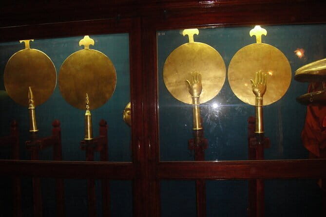 Visit Junagarh Fort and Karni Mata Temple with Jodhpur Drop from Bikaner - Jodhpur Drop: A Convenient Finish Line