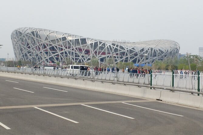 Visit Mutianyu Great Wall&Summer Palace&Olympic Stadium with English Speak Driver - Real Insights from Travelers