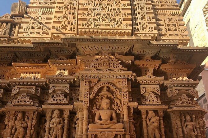 Visit Osian Temple with Camel ride and Jeep Safari from Jodhpur including meal - Authenticity and Practical Tips