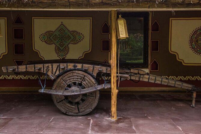 Visit to Chokhi Dhani multi cuisine dinner with transfers - A Detailed Look at the Tour Experience