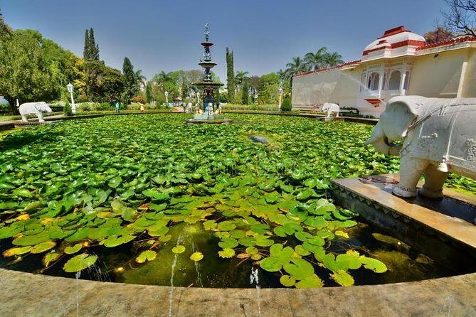 Visit to Sahelion Ki Bari, Garden of the Maidens, Udaipur - Who Will Love This Tour?