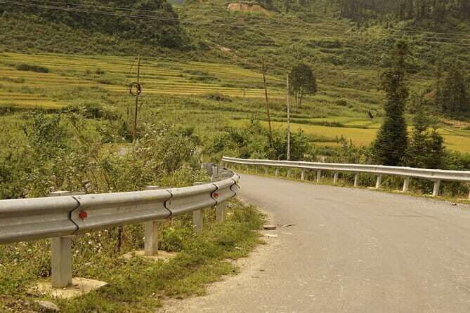 Visit Villages in Sapa and Hot Spring with easy riders full day - Practical Aspects and What It Means for You