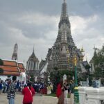 Visit Wat Pho and Wat Arun with Local Expert - Visiting Wat Pho: The Reclining Buddha and More