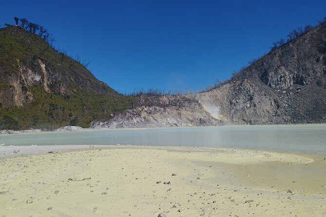 Volcano Mountain Private Car Tour White Crater Bandung - Transportation & Overall Experience