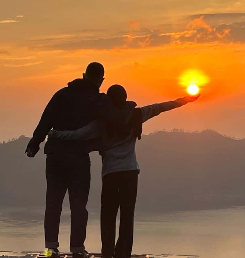 Volcano Sunset Jeep Tour - Meeting Point Kintamani