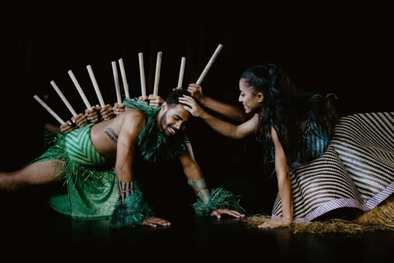 VOU: Fiji Untold Live Stage Show with Dinner & Drumming - How to Maximize Your Experience