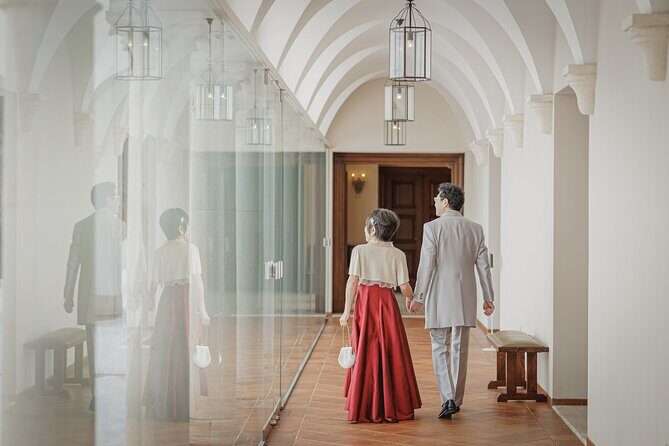 Vow Renewal Plan - Why This Experience Works for Travelers