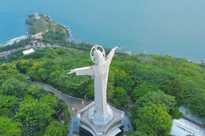 Vung Tau Beach & Culture Day Tour (Private/Small Group) - Vung Tau Beach: Starting with Serenity