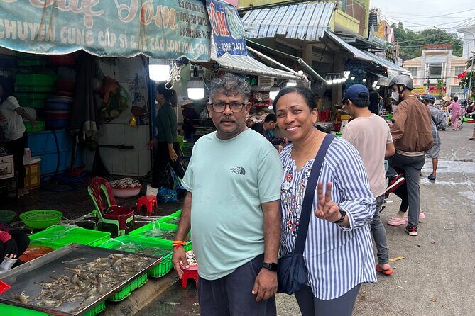 Vung Tau City Sightseeing Shore Excursion Tour From Phu My Port - Detailed Breakdown of the Itinerary