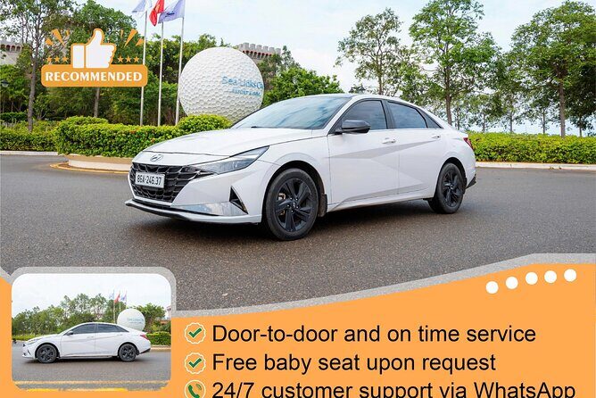 Vung Tau To Ho Chi Minh/Tan Son Nhat Airport(SGN) by Private Car - Why This Transfer Is Worth Considering