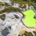 Wai-O-Tapu & Wai Ariki Hot Springs Small Group Tour in Auckland - Discovering Auckland’s Natural and Cultural Treasures