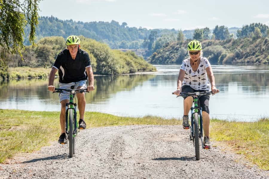 Waikato: Half-Day Karpiro River Trail Bike Tour - Why This Tour Stands Out