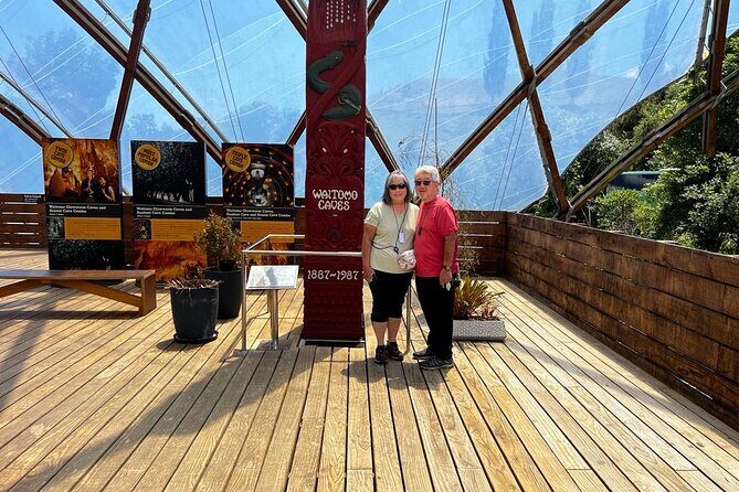 Waitomo GlowWorm cave & Sanctuary Mountain Ancient Walk Tour - Logistics, Transport, and Practicalities