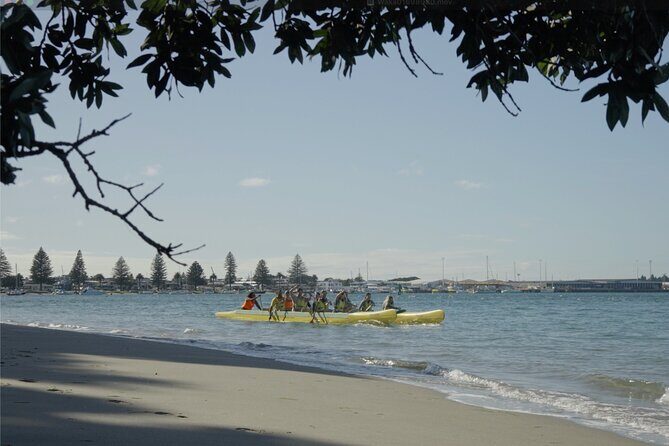 Waka Ama Adventure in Mount Maunganui - Practical Tips