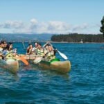 Waka Ama and Guided Walk at Mount Maunganui - Additional Insights from Reviews