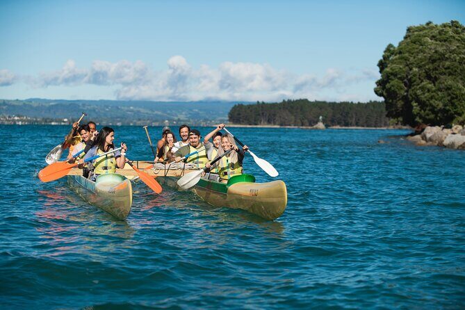 Waka Ama and Guided Walk at Mount Maunganui - Additional Insights from Reviews