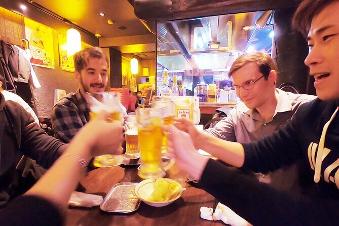 Wakayama: Bar Hopping in Kii-Tanabes Hidden Alleys - Itinerary Breakdown