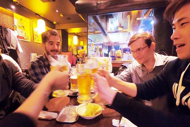 Wakayama: Discover Shings Nightlife with a Local Guide - Who Will Love This Tour?