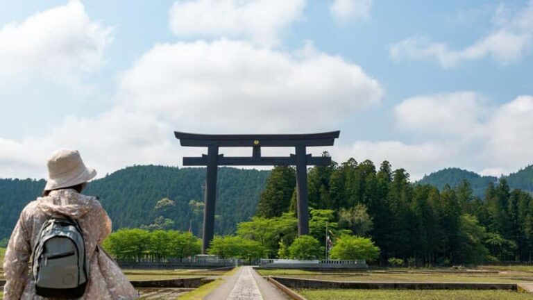 Wakayama: Kumano Kodo Sacred Sites 2-Day Tour - The Full Experience: What to Expect