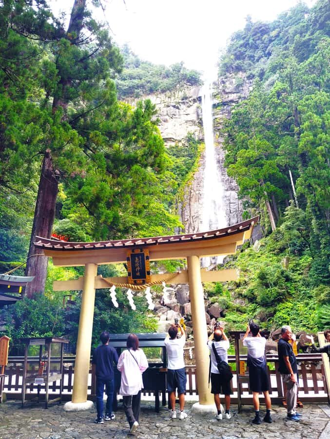 Wakayama: Kumano Nachi Taisha, Seiganto-ji & Waterfall Tour