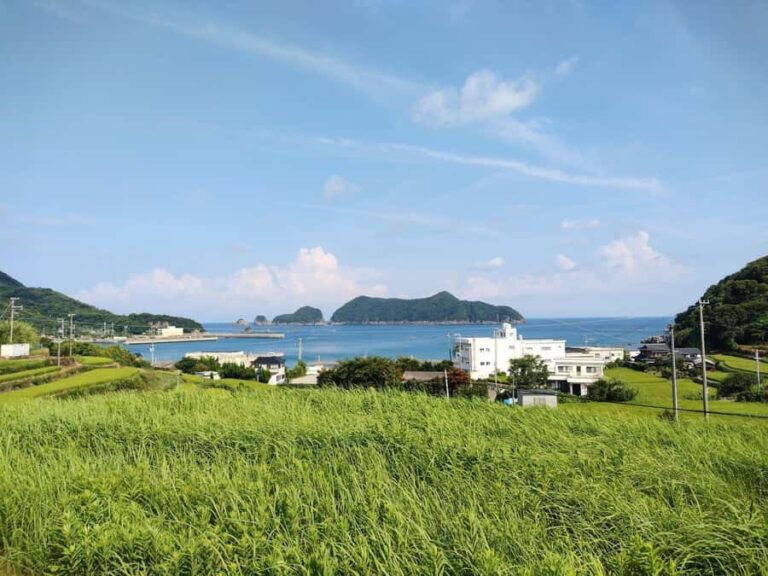 Wakayama: Shirasaki Coast, Yura Town Walking 3 Tours - Authentic Experiences and Hidden Gems