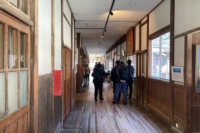 Walk and Explore Hanawa-juku in Midori City Gunma Pref - Who Would Love This Tour?