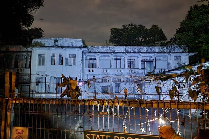 Walk with Hantu Changi Tour in Singapore - The Sum Up