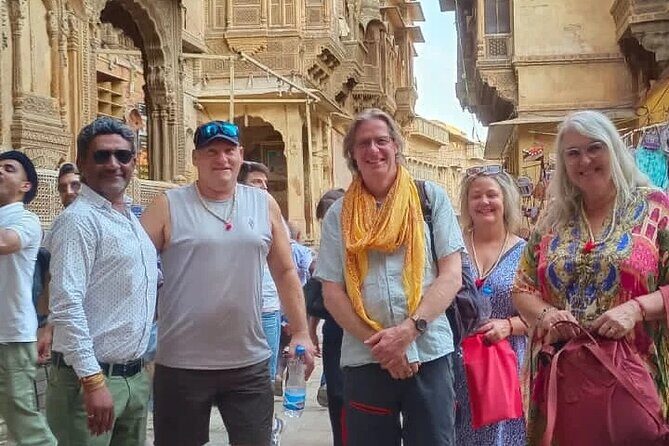 Walking Golden City Tour - Authenticity and the Human Touch