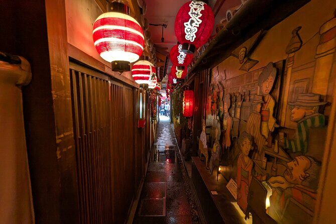 Walking Night Tour Explore Osaka's Vibrant Nightlife - Why This Tour Is a Great Choice