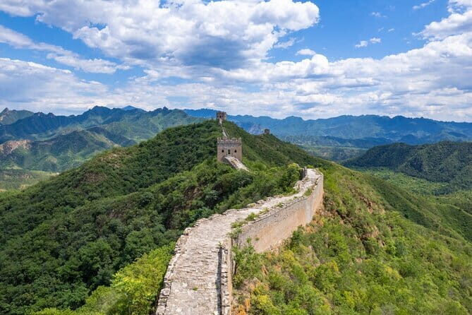 Walking the Great Wall in Beijing - Practical Details and What They Mean for You