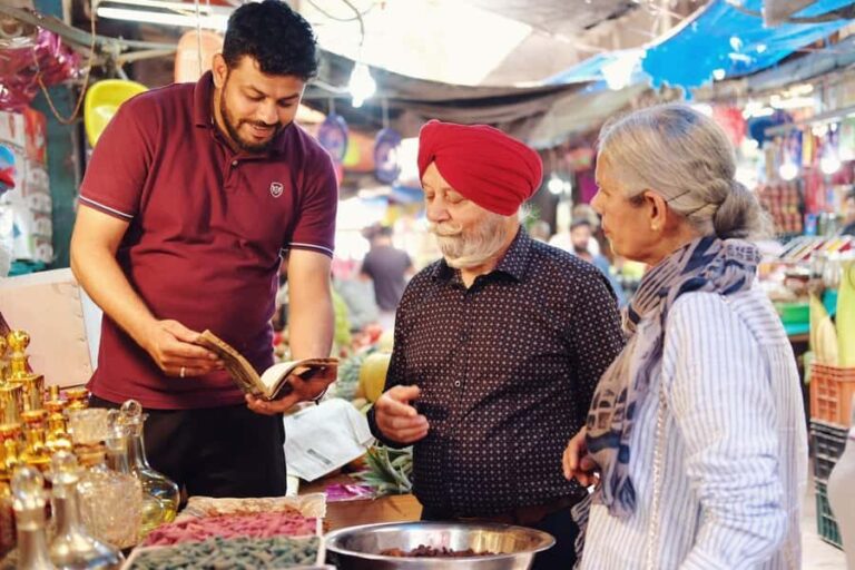 Walking Tour and Food Tour of Mysore - Practical Details and What to Expect