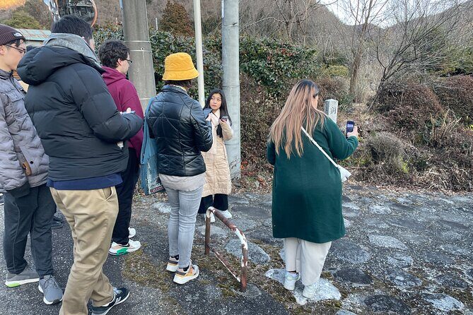 Walking Tour at Akagane Roads in Midori City - Practical Aspects That Matter