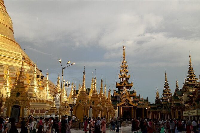Walking Tour in Downtown Yangon - Discovering the Indian Quarter and Local Life
