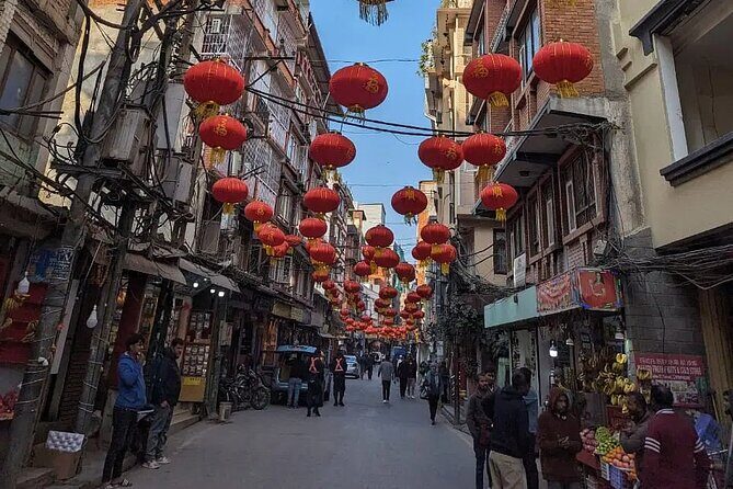 Walking Tour in Thamel - Private/Small Group - Exploring Thamel’s Historic Heart