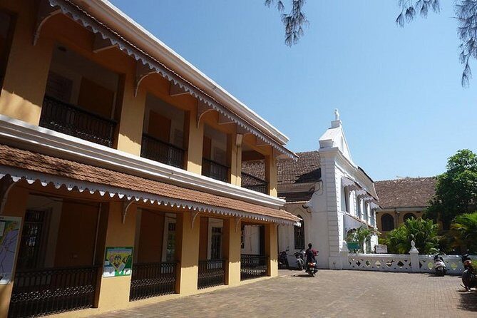 Walking tour of the best of Vasco (Goa) with a local - History & Culture Special - The Sum Up