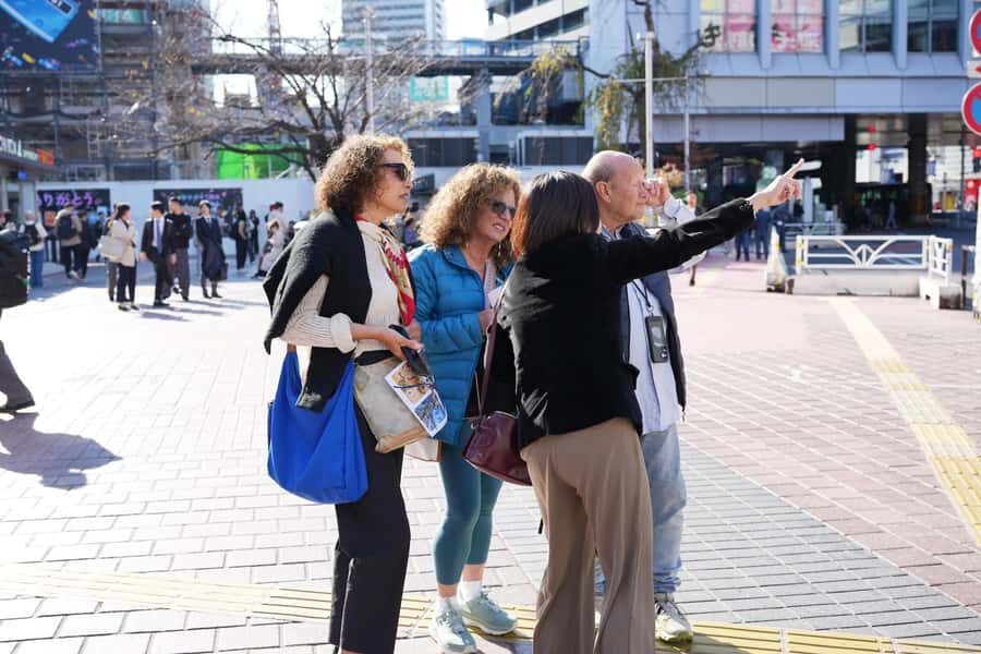 Walking tour to perceive the Secret of Shibuya's origin - In-Depth Itinerary Breakdown