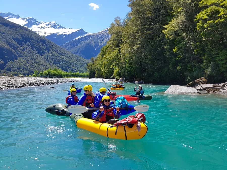 Wanaka: Full-Day Guided Packrafting Tour with Lunch - What Makes This Packrafting Tour Special?