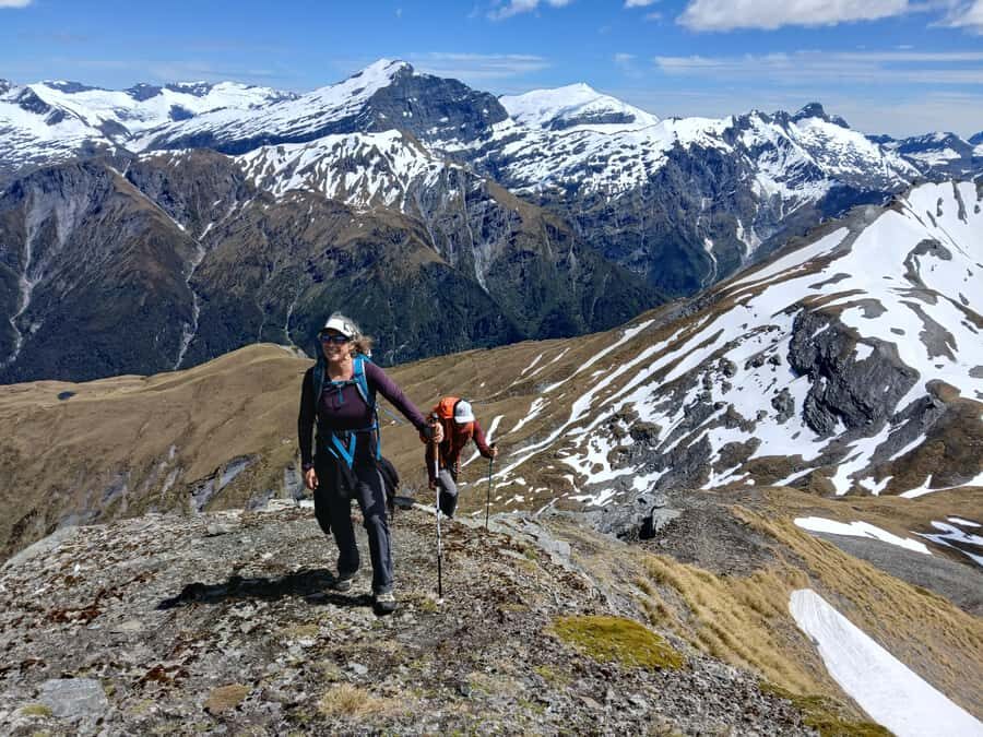 Wanaka: Private Alpine Heli-Hike