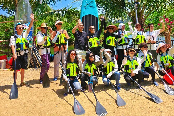 Wanning Stand Up Paddle boarding Adventure at Sun Moon Bay - Who Will Enjoy This Tour?