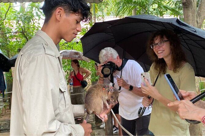 War Museum, Killing Field, and APOPO Hero RATs Tour - Who Will Love This Tour?