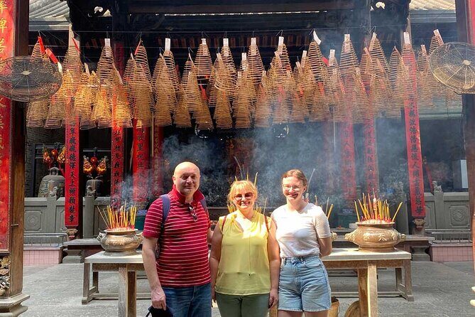 War Relics of Saigon Shore Excursion from Phu My Port - Detailed Breakdown of the Itinerary