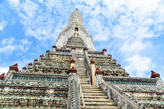 Wat Arun Self-Guided Walking Tour (entry not incl.) - The Value Proposition in a Nutshell