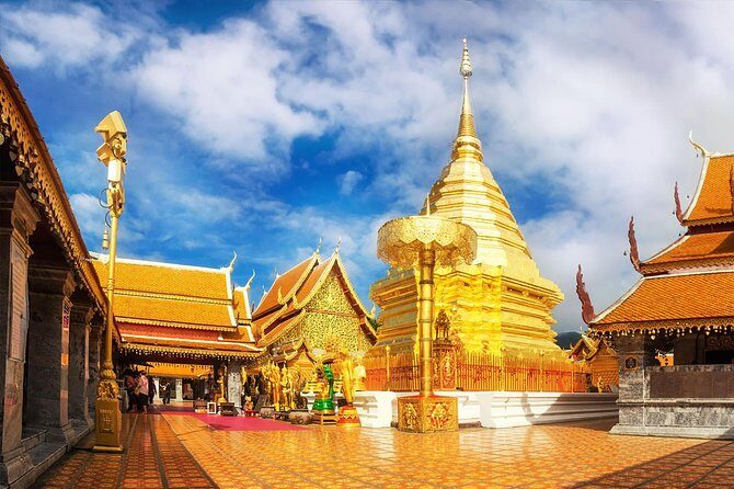 Wat Doi Suthep and Thai Handicraft Tour from Chiang Mai - Who Should Consider This Tour?