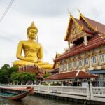 Wat Pak Nam Longtail Boat Tour with Flower Market in Bangkok - What to Expect: Transportation, Guides, and Group Size